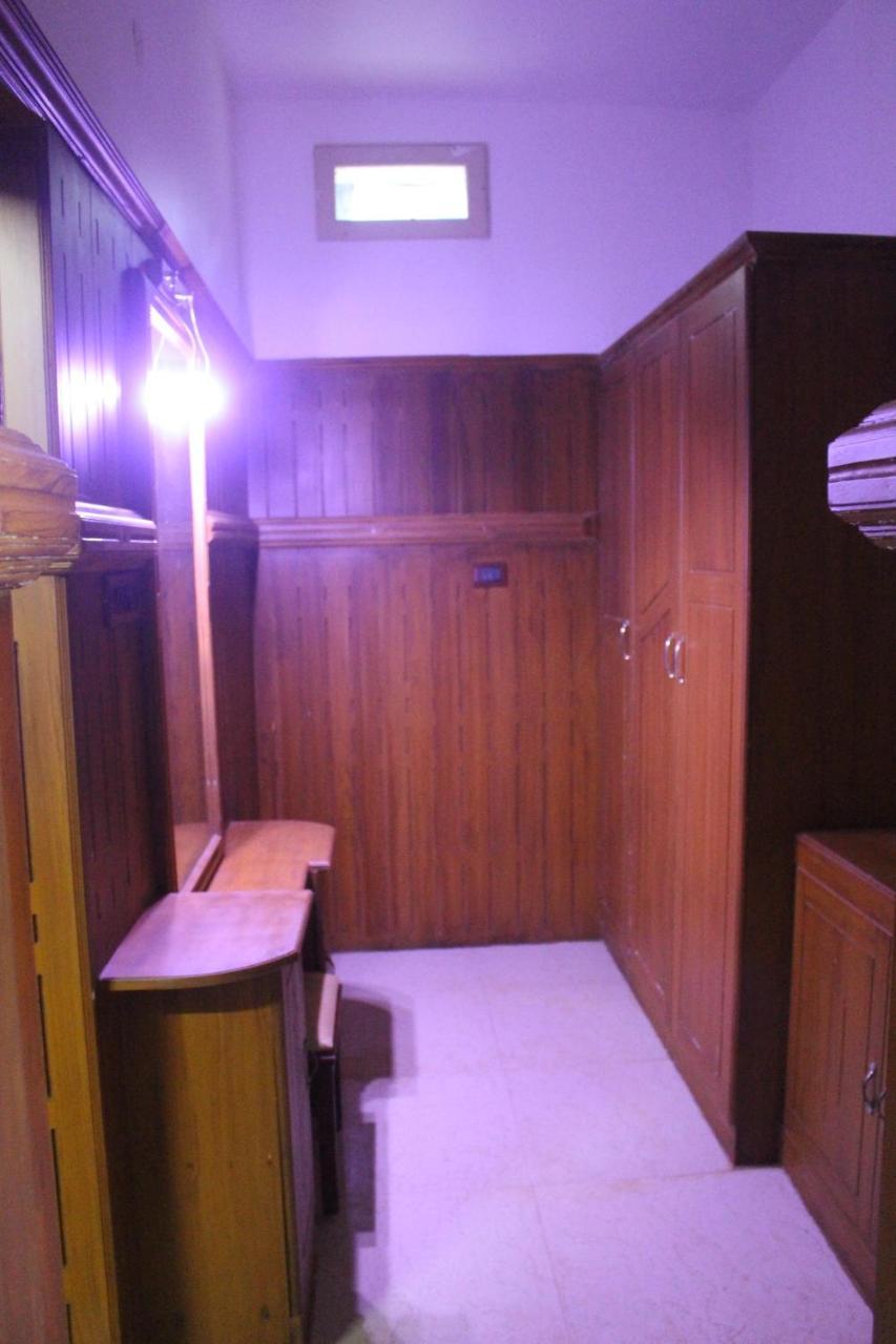 Hotel Nikhil Ayurvedic Heritage Varkala Exterior foto