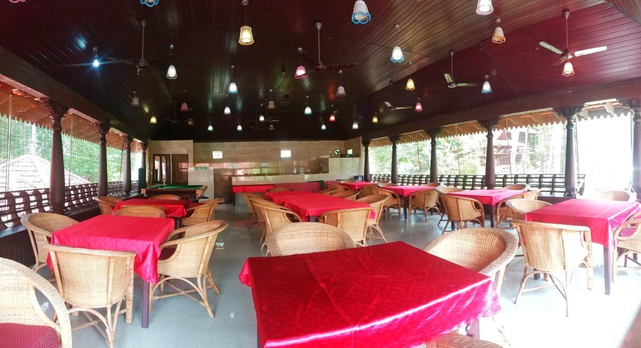 Hotel Nikhil Ayurvedic Heritage Varkala Exterior foto