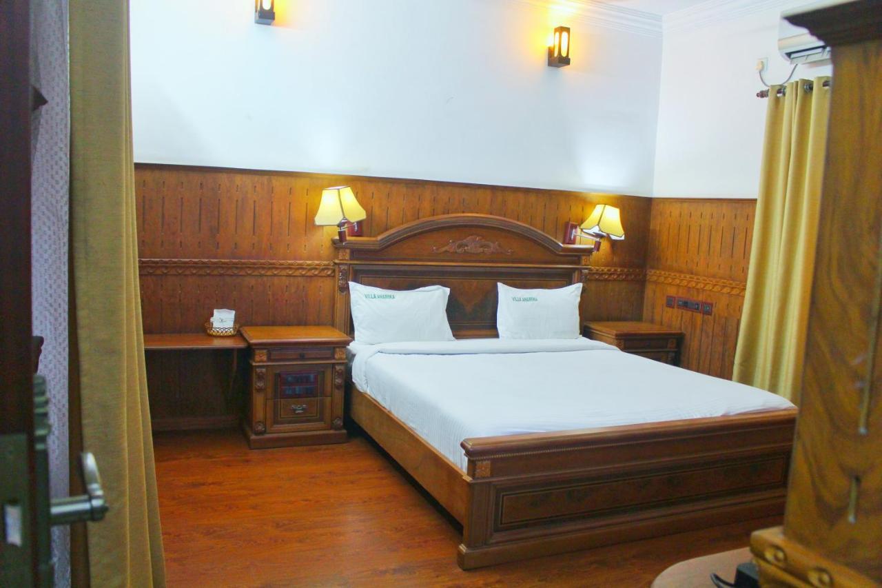 Hotel Nikhil Ayurvedic Heritage Varkala Exterior foto