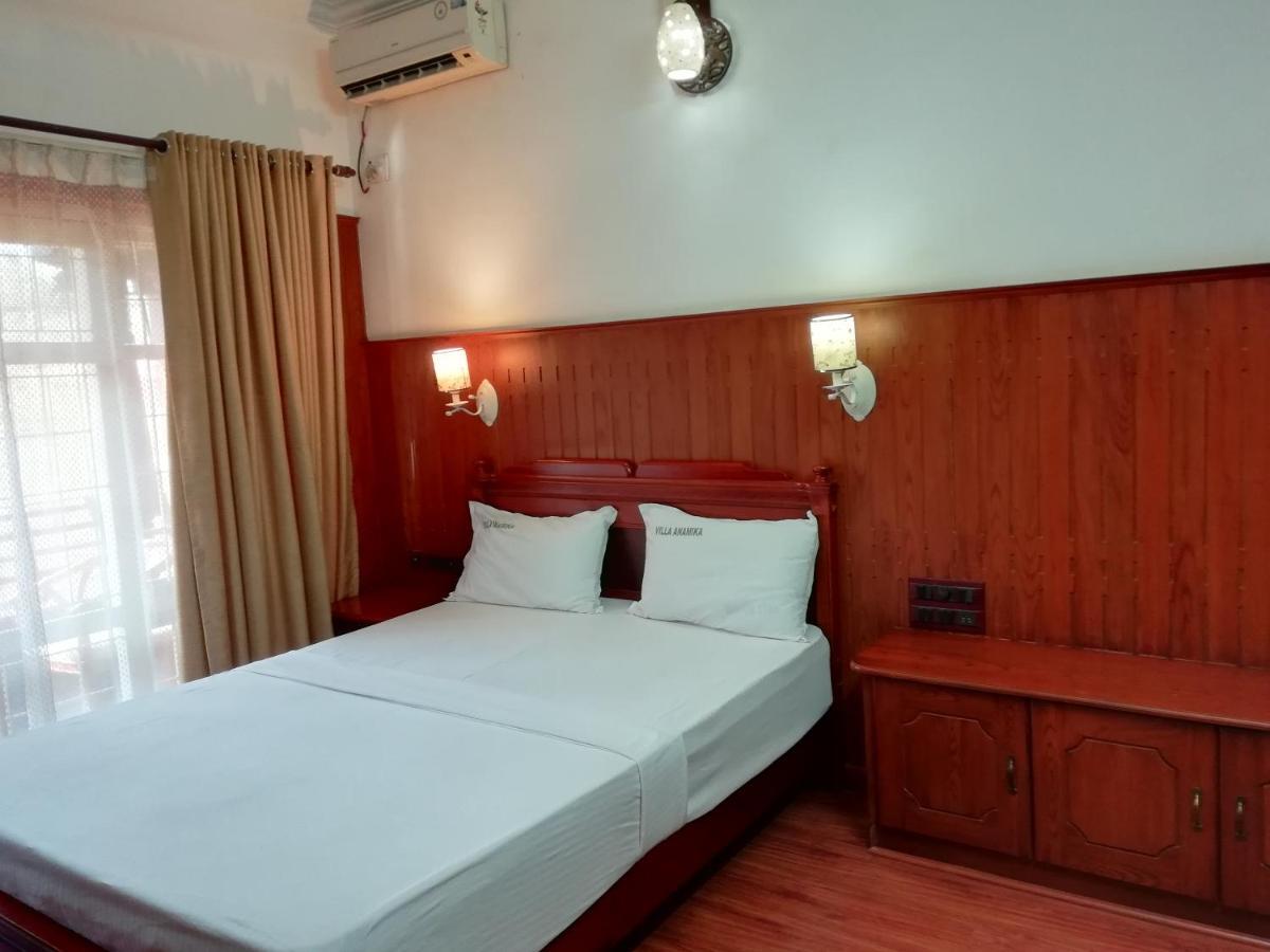 Hotel Nikhil Ayurvedic Heritage Varkala Exterior foto